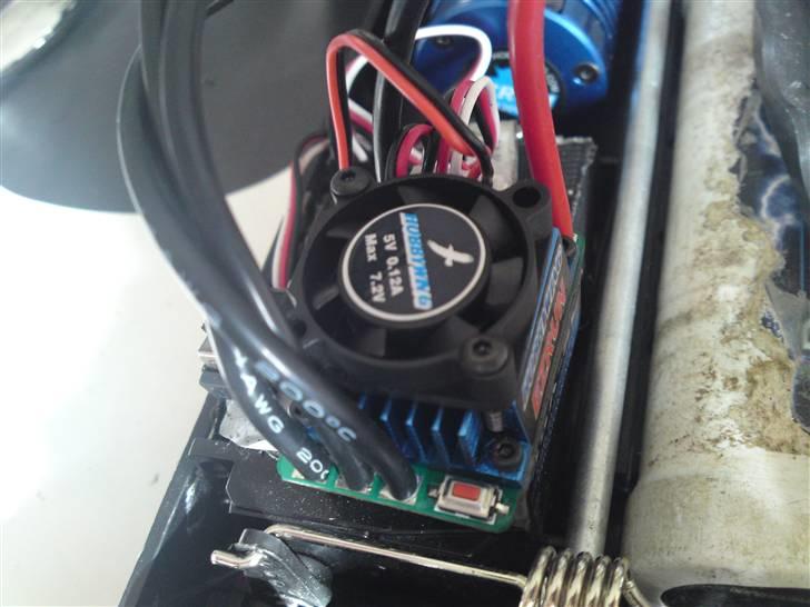 Bil HBX CoolFire brushless:) billede 14