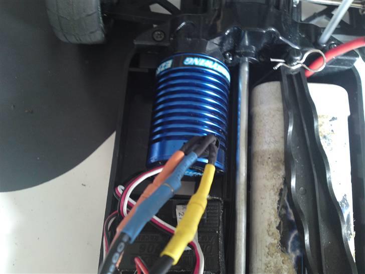 Bil HBX CoolFire brushless:) billede 15