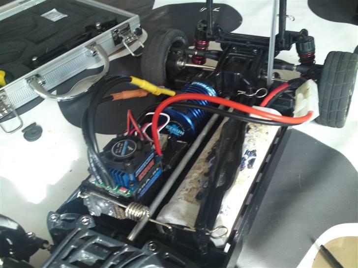Bil HBX CoolFire brushless:) billede 16