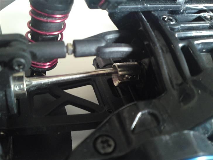 Bil HBX CoolFire brushless:) billede 17