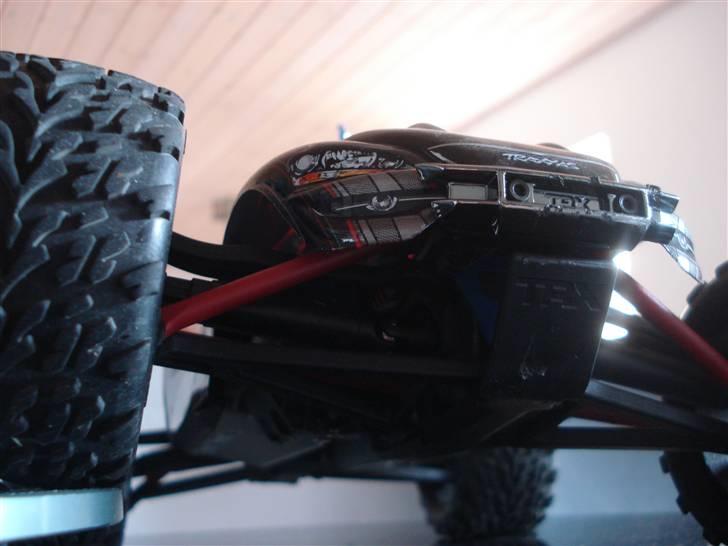 Off-Roader Traxxas Revo VXL 1/16 billede 1