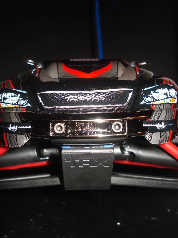 Off-Roader Traxxas Revo VXL 1/16 billede 8