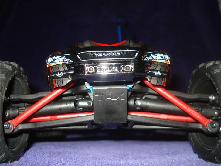 Off-Roader Traxxas Revo VXL 1/16 billede 9