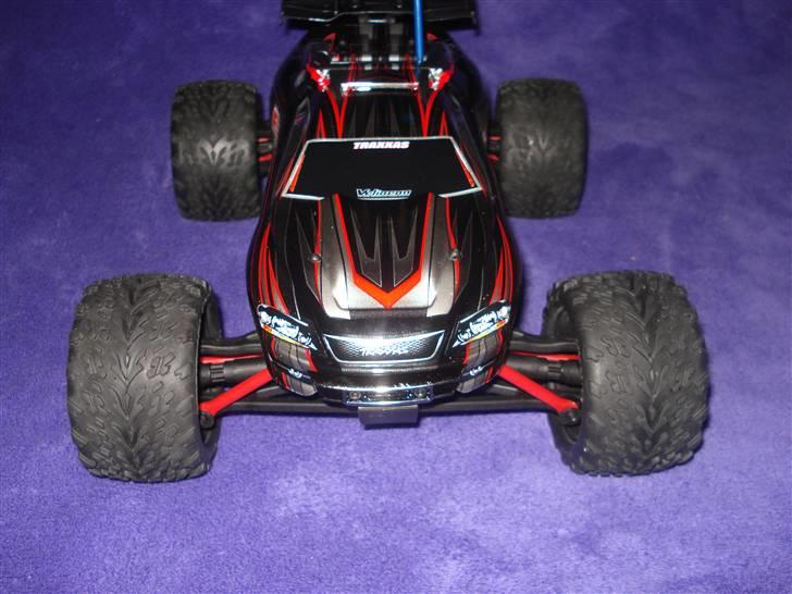 Off-Roader Traxxas Revo VXL 1/16 billede 10