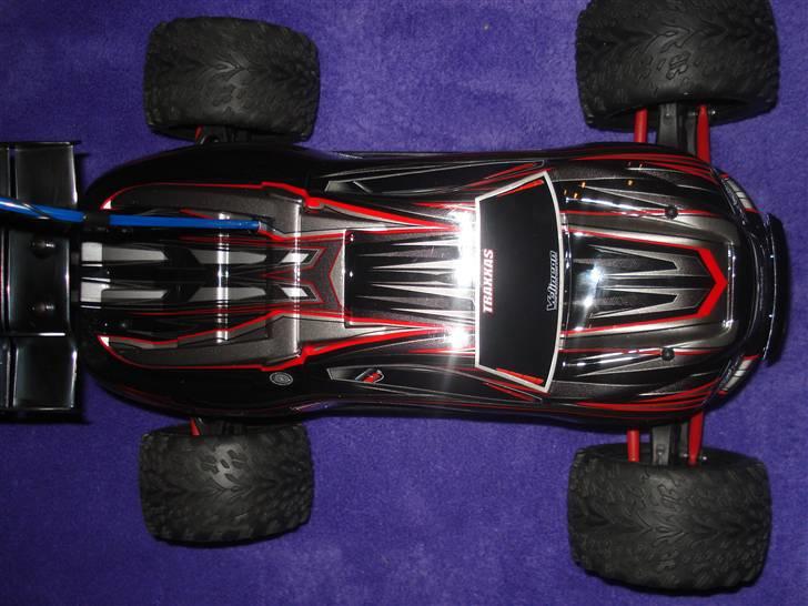 Off-Roader Traxxas Revo VXL 1/16 billede 12