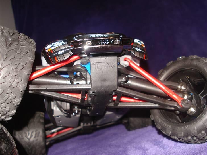 Off-Roader Traxxas Revo VXL 1/16 billede 13