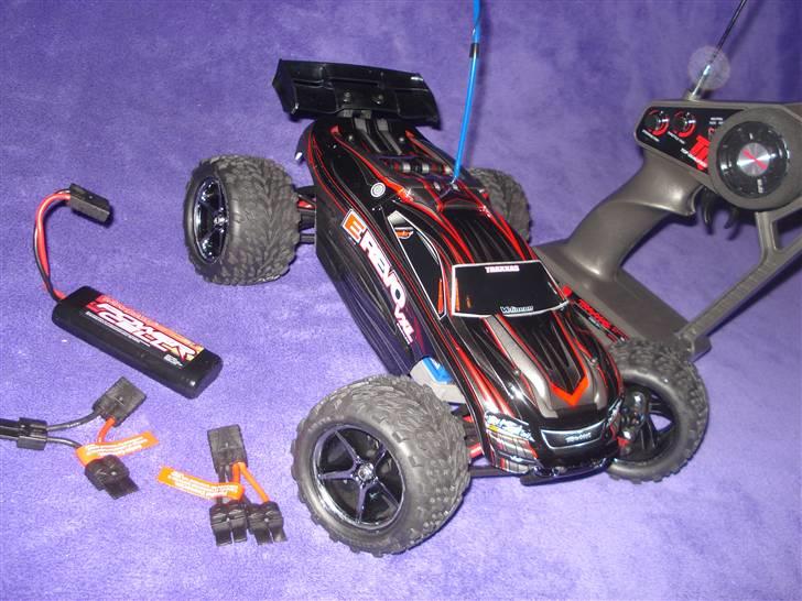 Off-Roader Traxxas Revo VXL 1/16 billede 14