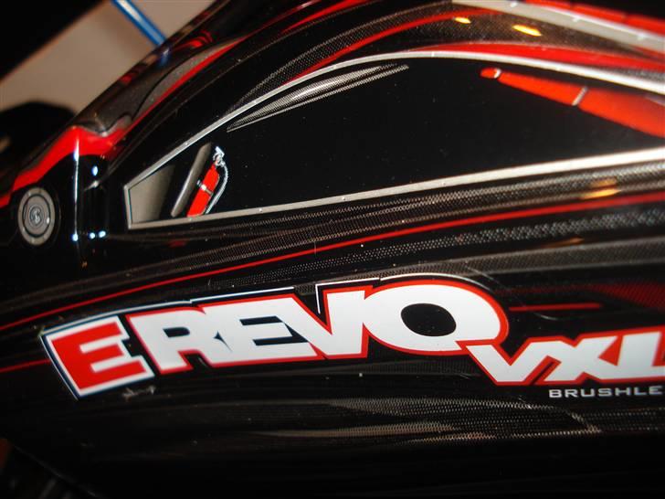 Off-Roader Traxxas Revo VXL 1/16 billede 16