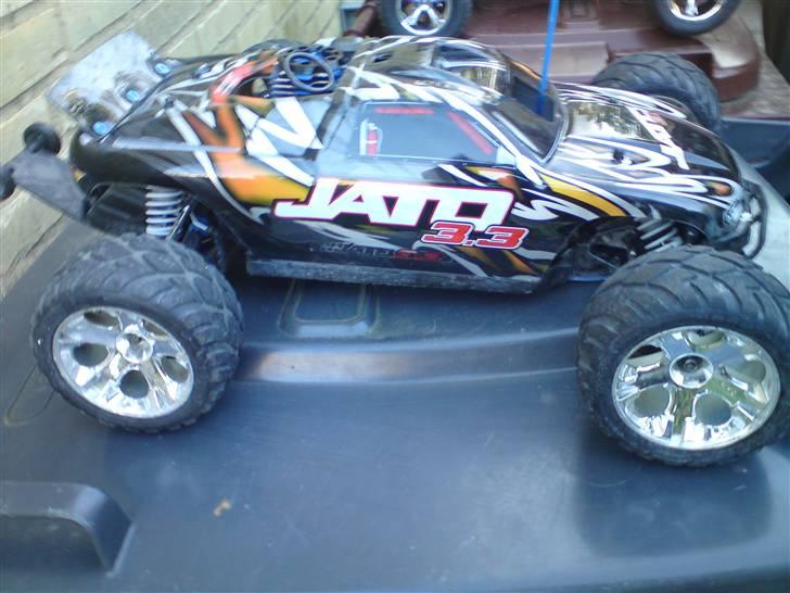Bil Traxxas jato 3.3 billede 2