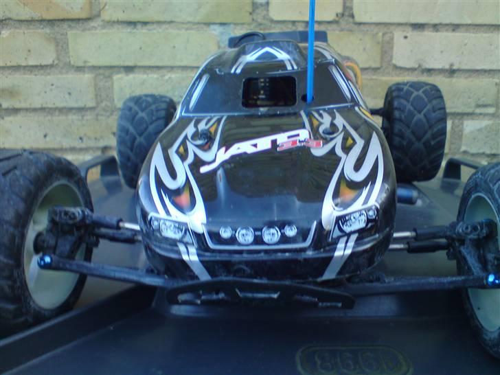 Bil Traxxas jato 3.3 billede 3