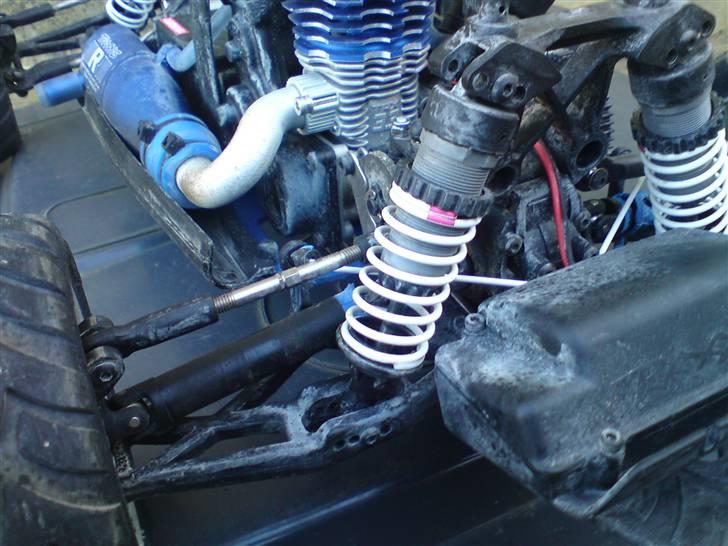 Bil Traxxas jato 3.3 billede 5