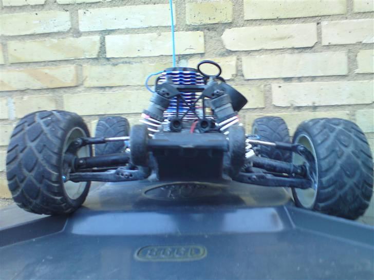 Bil Traxxas jato 3.3 billede 6