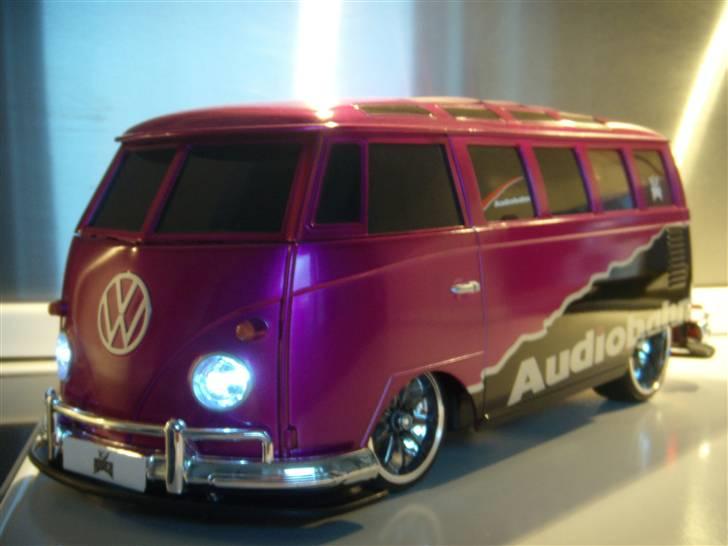 Bil VW Samba bus mp3 billede 7