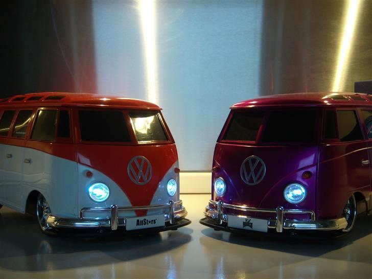 Bil VW Samba bus mp3 billede 9