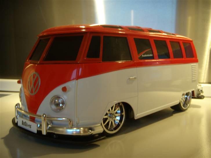 Bil VW Samba bus mp3 billede 10