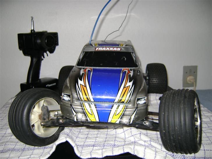 Truck Traxxas rustler Byttet billede 6