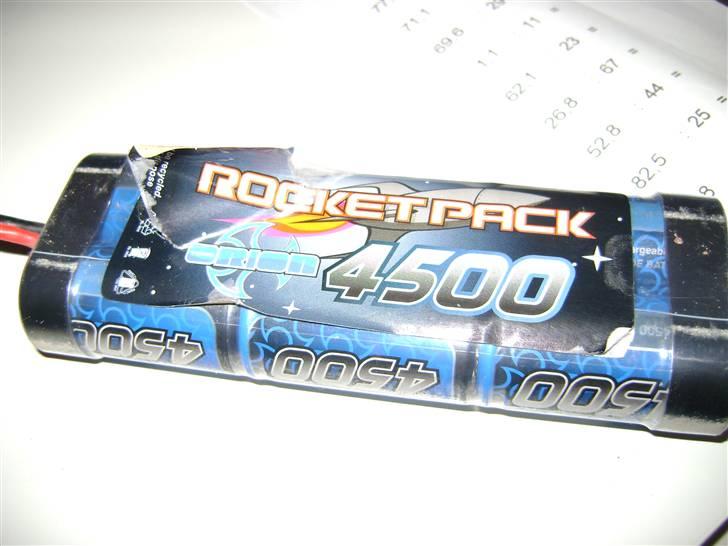 Truck Traxxas rustler Byttet billede 11