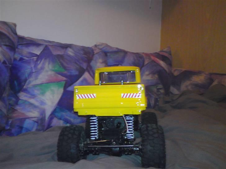 Off-Roader I Tamiya Unimog Crawler billede 9