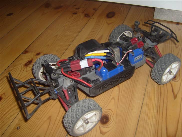 Off-Roader Traxxas Slash 1/16 VXL billede 2