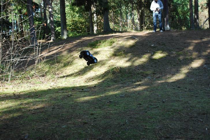 Off-Roader Traxxas Slash 1/16 VXL billede 3