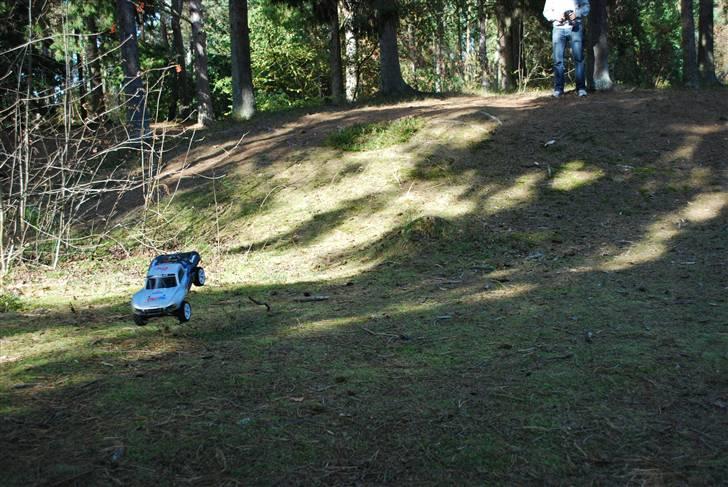 Off-Roader Traxxas Slash 1/16 VXL billede 4