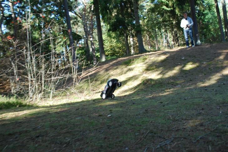 Off-Roader Traxxas Slash 1/16 VXL billede 6