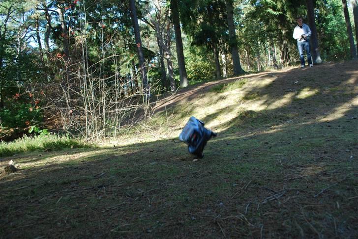 Off-Roader Traxxas Slash 1/16 VXL billede 7