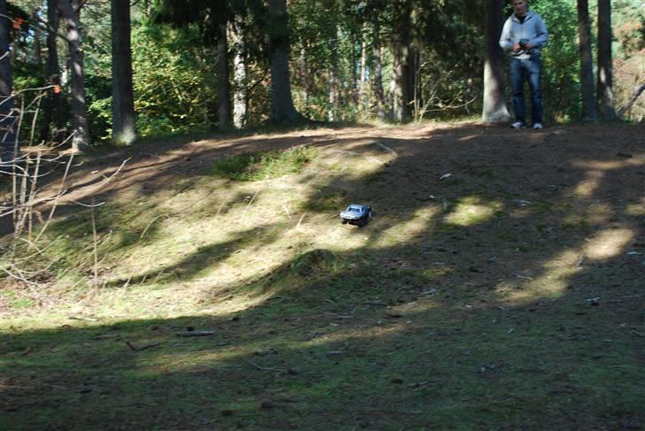 Off-Roader Traxxas Slash 1/16 VXL billede 8