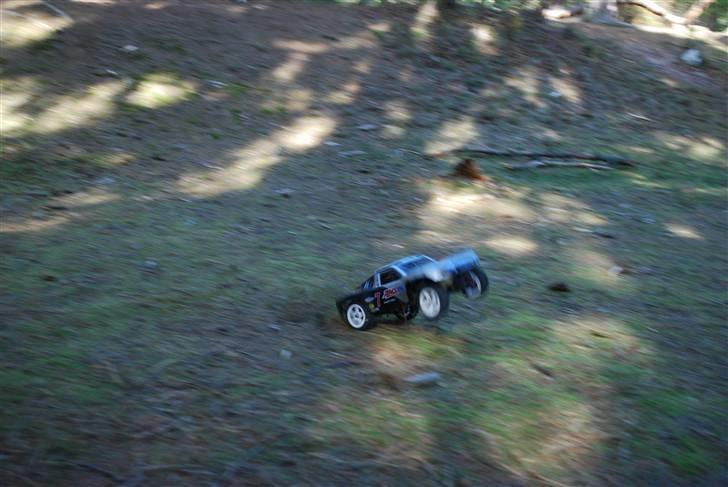 Off-Roader Traxxas Slash 1/16 VXL billede 11