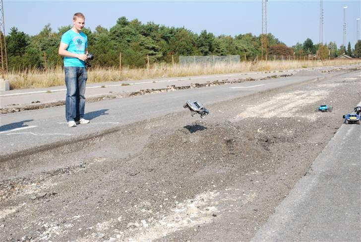 Off-Roader Traxxas Slash 1/16 VXL billede 12