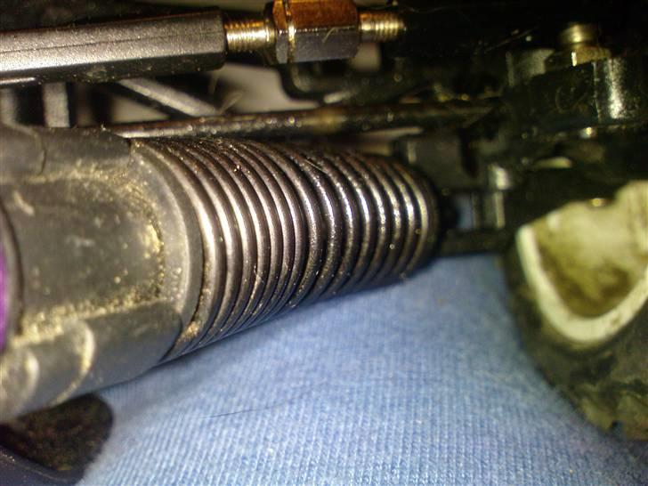 Buggy Amax Booster brushless - før photoshop billede 13