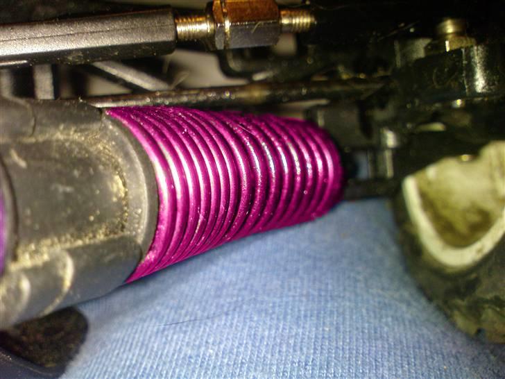 Buggy Amax Booster brushless - photoshop billede 14