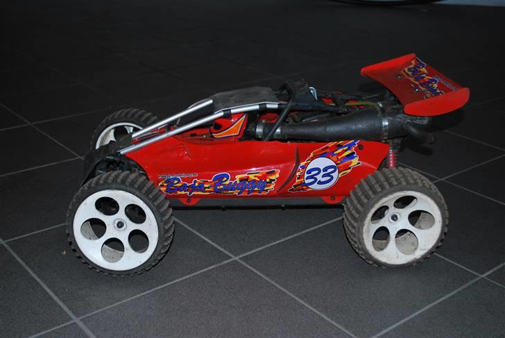 Bil fg baja solgt billede 1