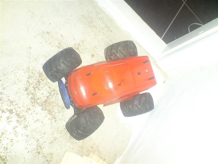 Off-Roader MEGA Force  - ny farve på karosse billede 18