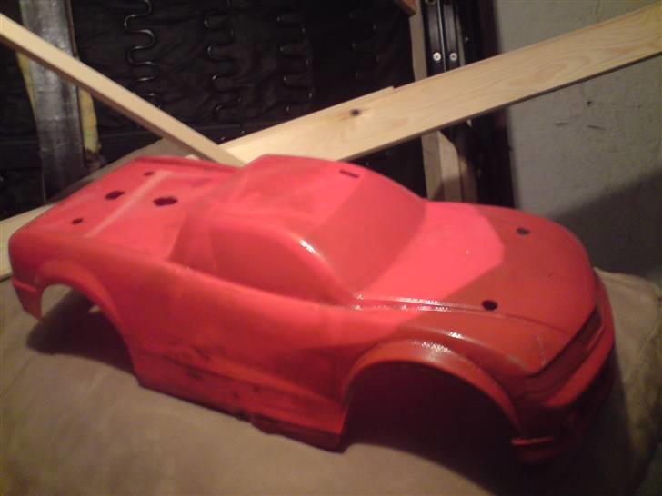 Off-Roader MEGA Force  - Karosserietmed ny farve billede 20