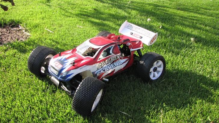 Truck CEN Matrix TR Arena - SOLGT billede 1