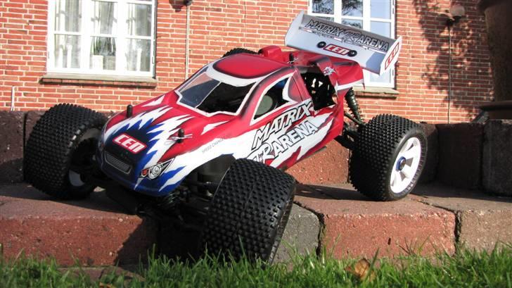 Truck CEN Matrix TR Arena - SOLGT billede 2