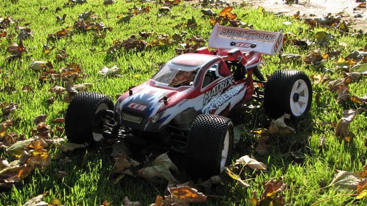 Truck CEN Matrix TR Arena - SOLGT billede 3