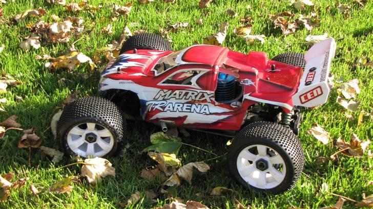 Truck CEN Matrix TR Arena - SOLGT billede 4