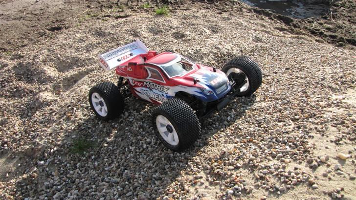 Truck CEN Matrix TR Arena - SOLGT billede 5