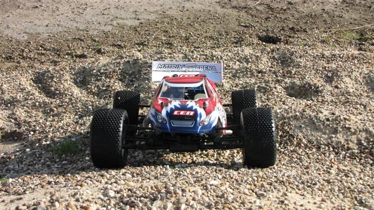 Truck CEN Matrix TR Arena - SOLGT billede 6