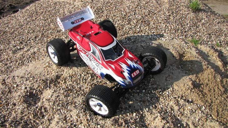 Truck CEN Matrix TR Arena - SOLGT billede 7