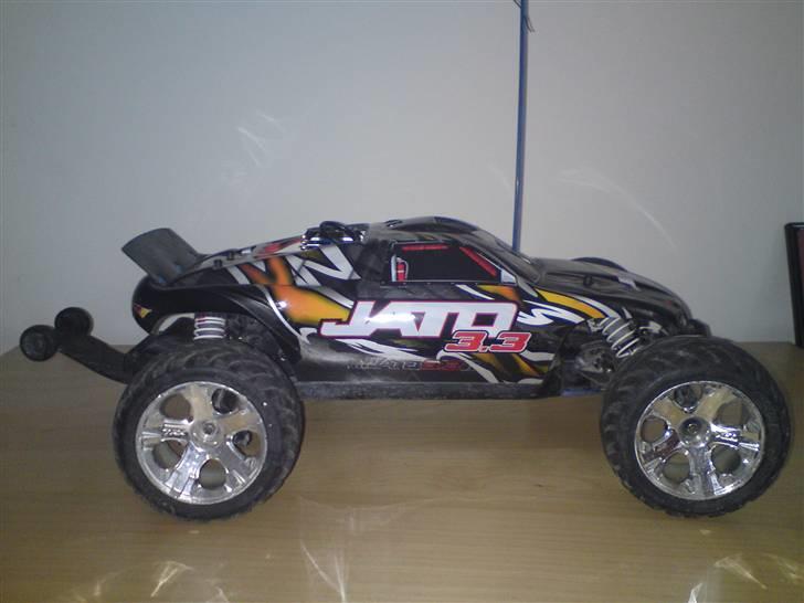 Bil Traxxas jato 3.3 billede 7