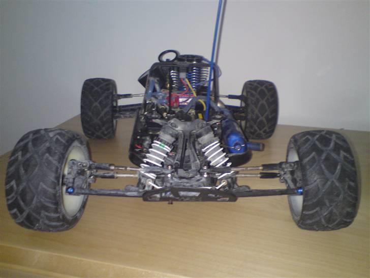 Bil Traxxas jato 3.3 billede 9