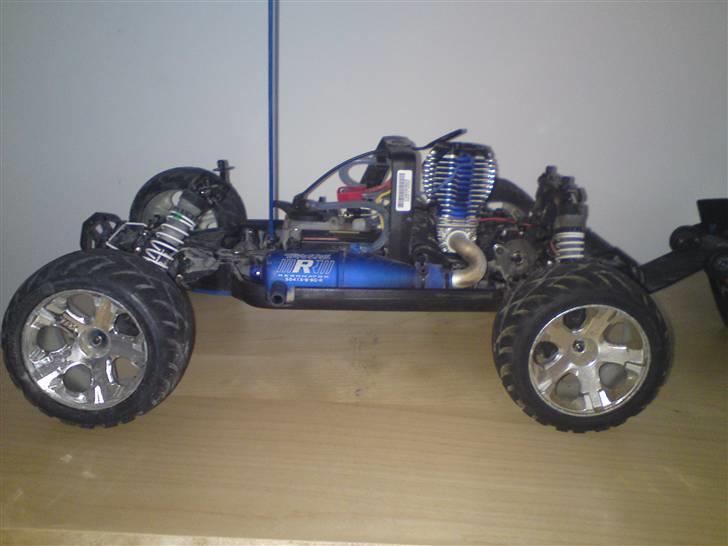 Bil Traxxas jato 3.3 billede 10