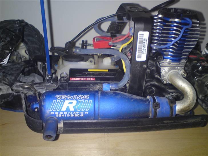Bil Traxxas jato 3.3 billede 11
