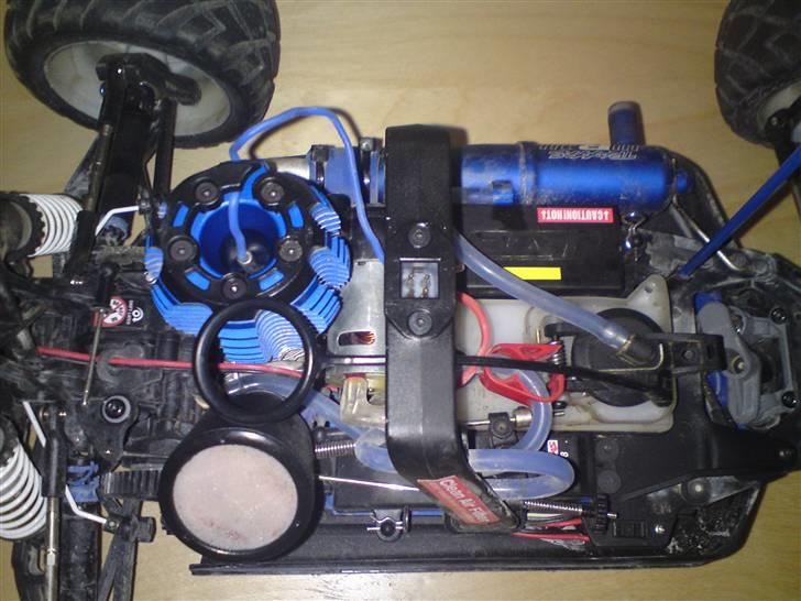 Bil Traxxas jato 3.3 billede 12