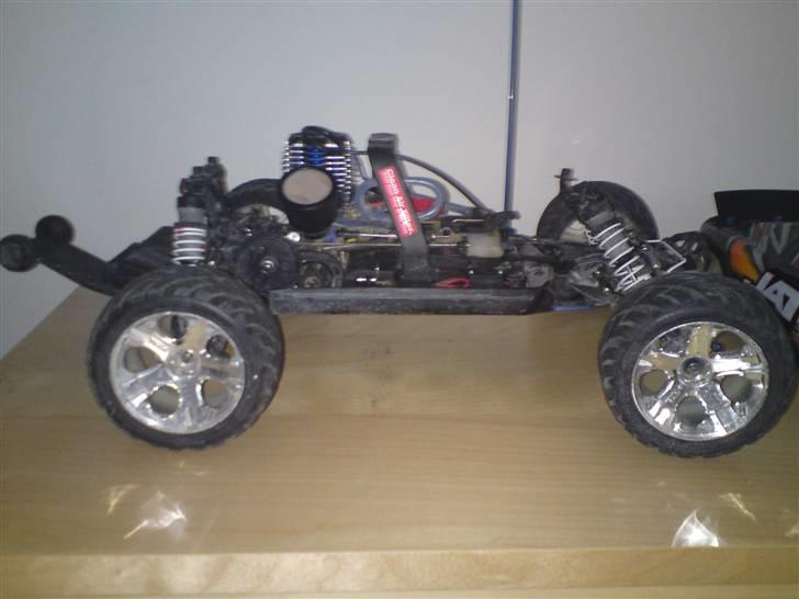 Bil Traxxas jato 3.3 billede 13