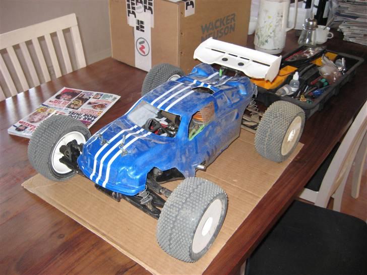 Off-Roader hong nor x2crt billede 2