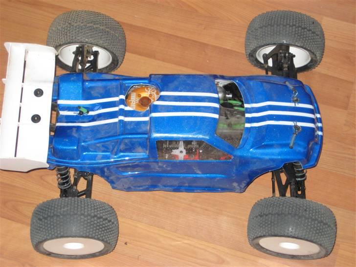 Off-Roader hong nor x2crt billede 3